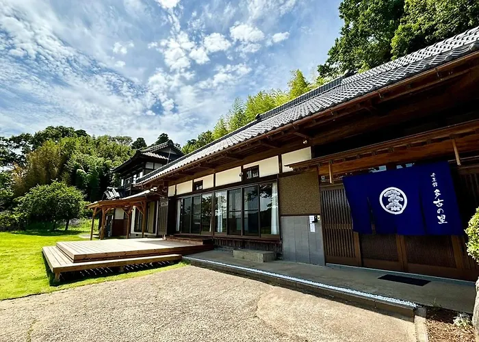多古の里 L 300平米超の古民家を一棟贅沢貸切 L Bbq ドッグラン