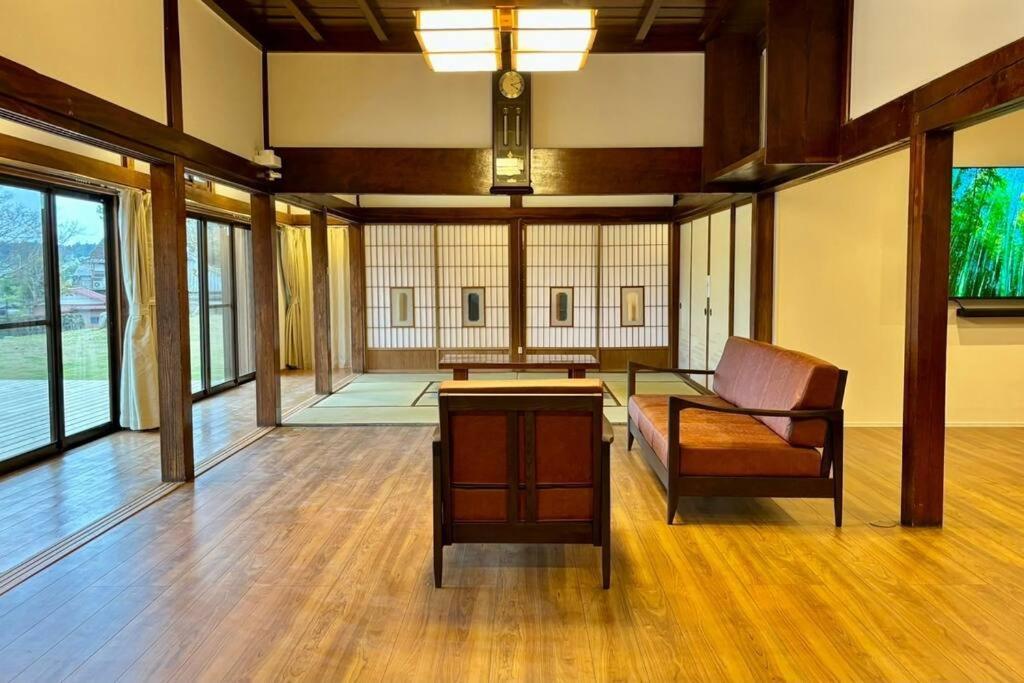 Holiday home 多古の里 L 300平米超の古民家を一棟贅沢貸切 L Bbq ドッグラン Tako