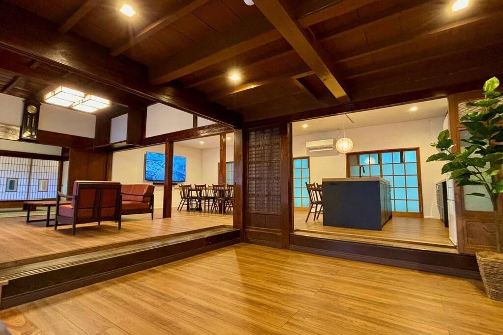 Holiday home 多古の里 L 300平米超の古民家を一棟贅沢貸切 L Bbq ドッグラン Tako