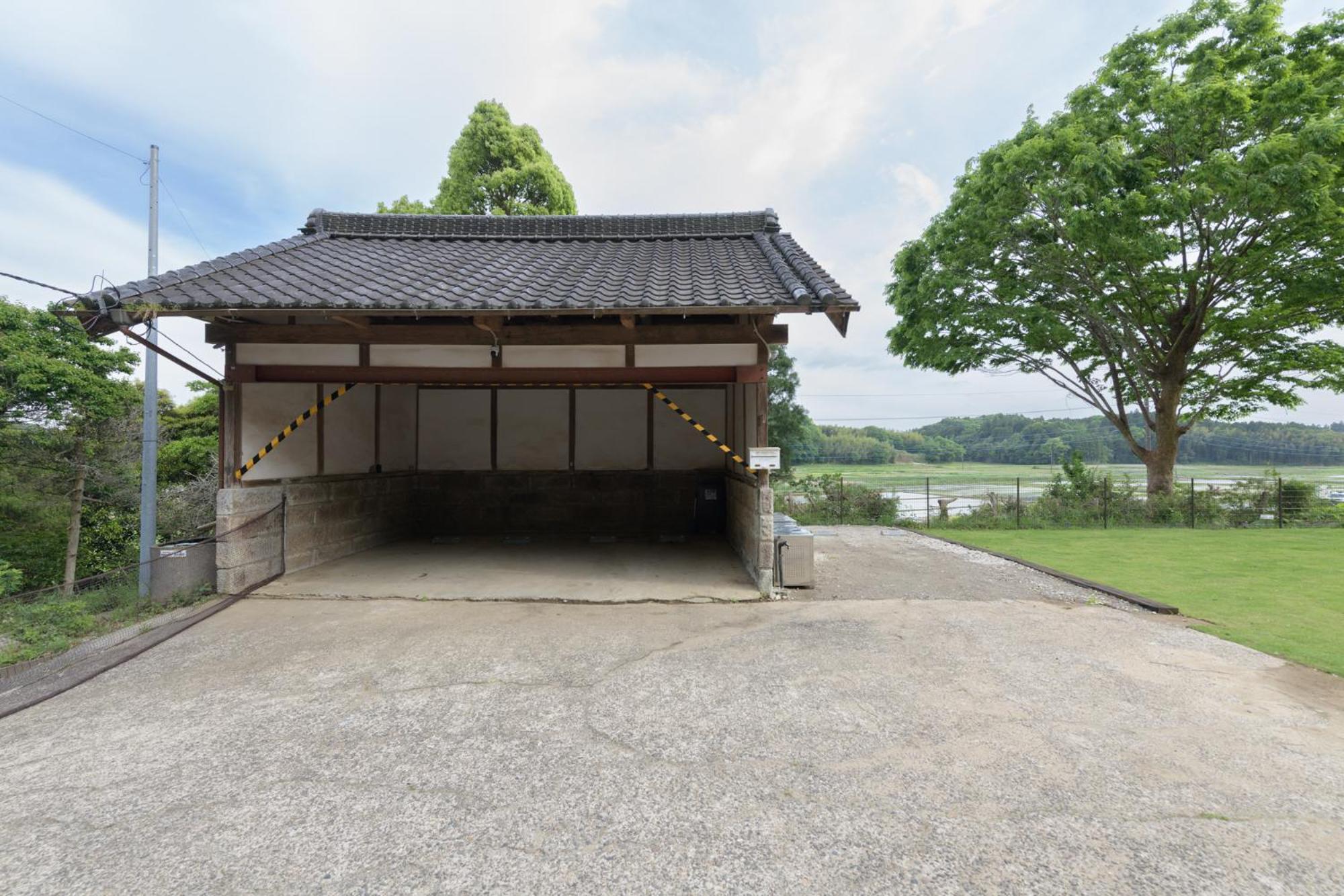 多古の里 L 300平米超の古民家を一棟贅沢貸切 L Bbq ドッグラン