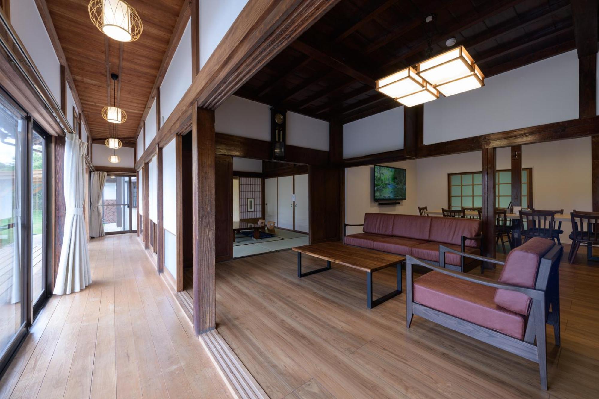 多古の里 L 300平米超の古民家を一棟贅沢貸切 L Bbq ドッグラン Holiday home *