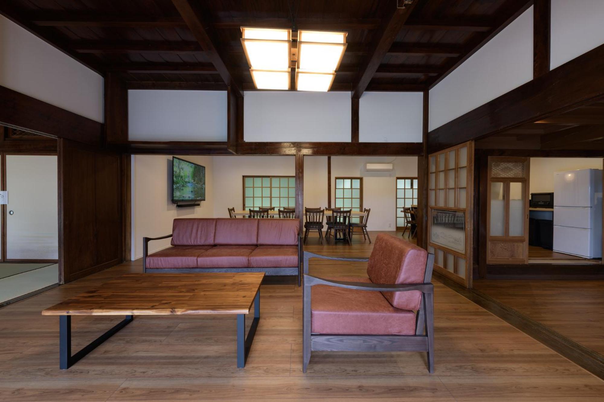 多古の里 L 300平米超の古民家を一棟贅沢貸切 L Bbq ドッグラン Holiday home *