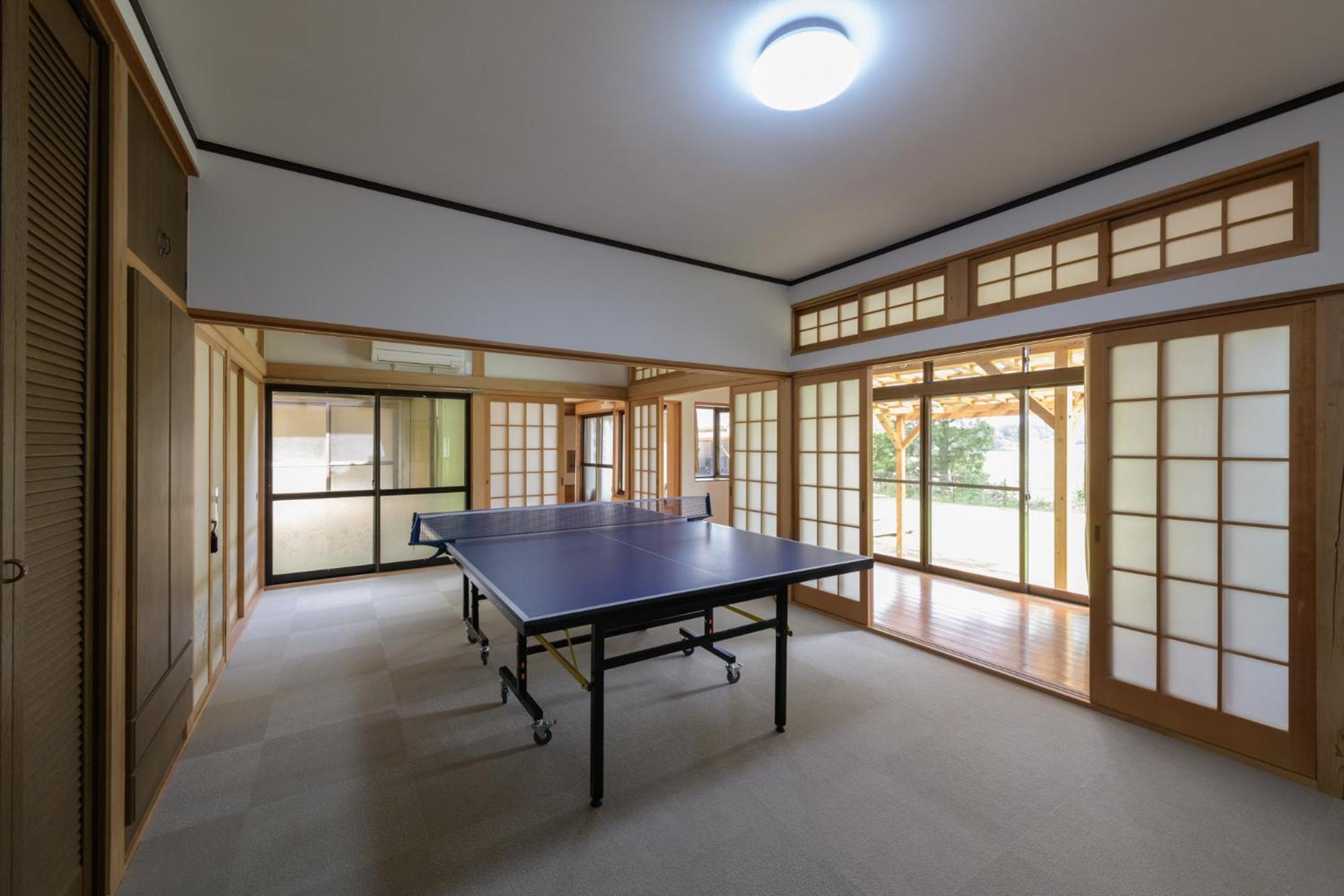 Holiday home 多古の里 L 300平米超の古民家を一棟贅沢貸切 L Bbq ドッグラン *