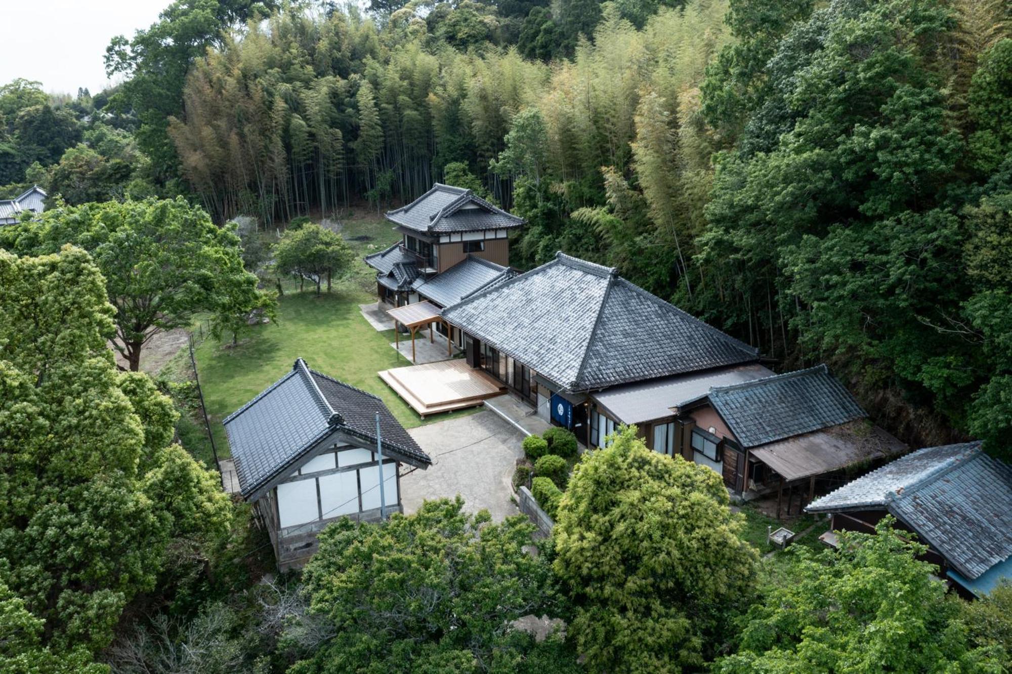 多古の里 L 300平米超の古民家を一棟贅沢貸切 L Bbq ドッグラン