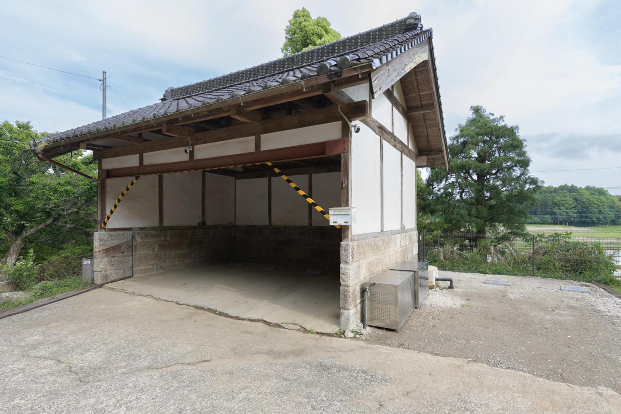 Holiday home 多古の里 L 300平米超の古民家を一棟贅沢貸切 L Bbq ドッグラン *