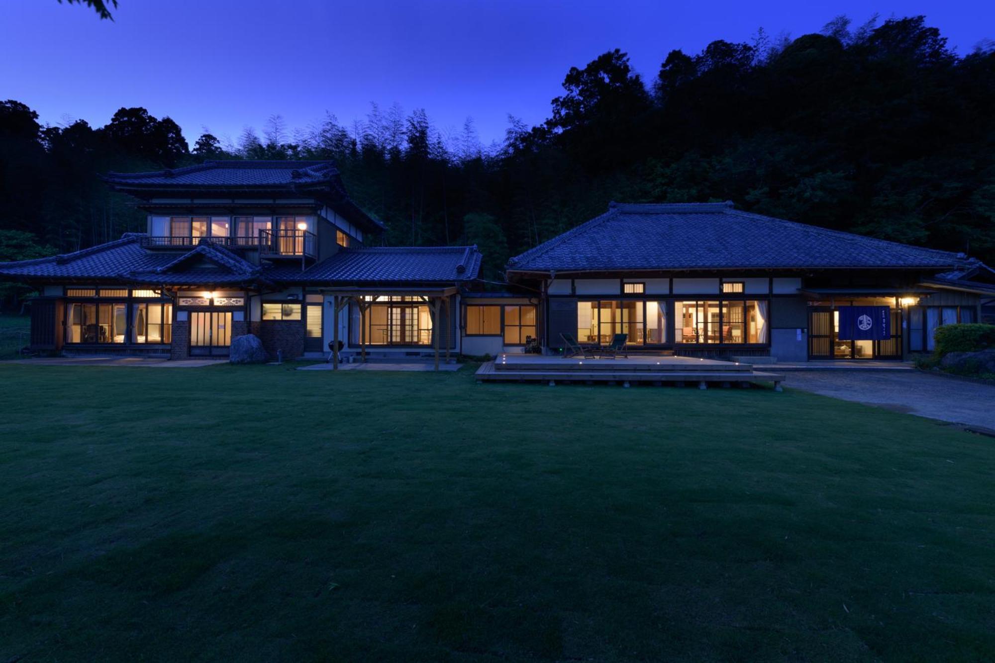 多古の里 L 300平米超の古民家を一棟贅沢貸切 L Bbq ドッグラン Holiday home