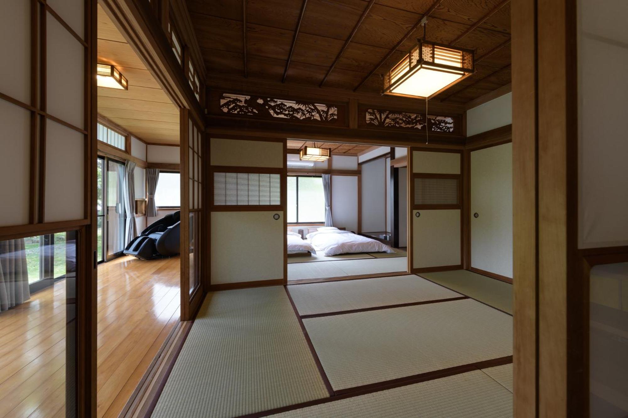 Holiday home 多古の里 L 300平米超の古民家を一棟贅沢貸切 L Bbq ドッグラン