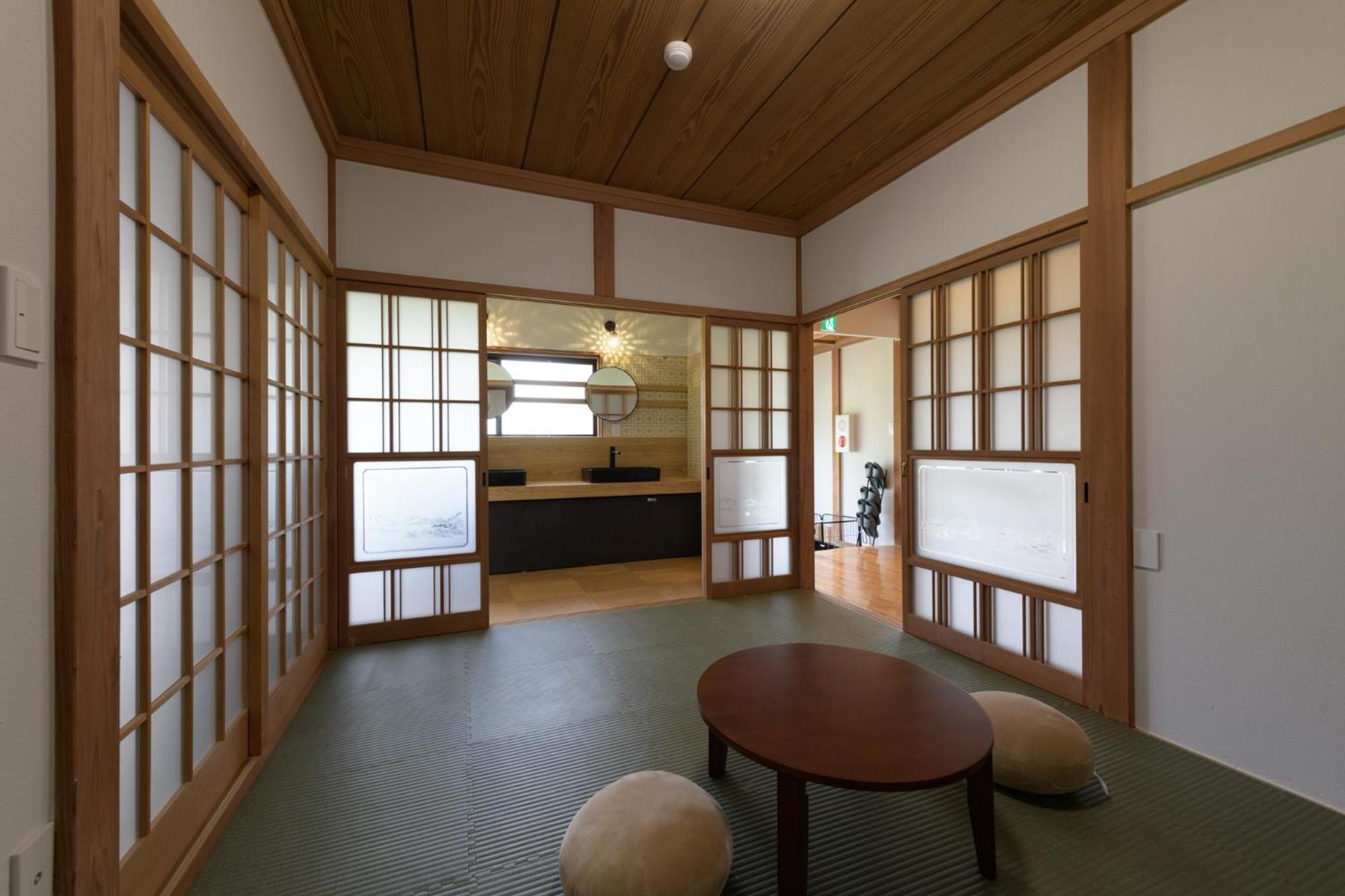Holiday home 多古の里 L 300平米超の古民家を一棟贅沢貸切 L Bbq ドッグラン Tako