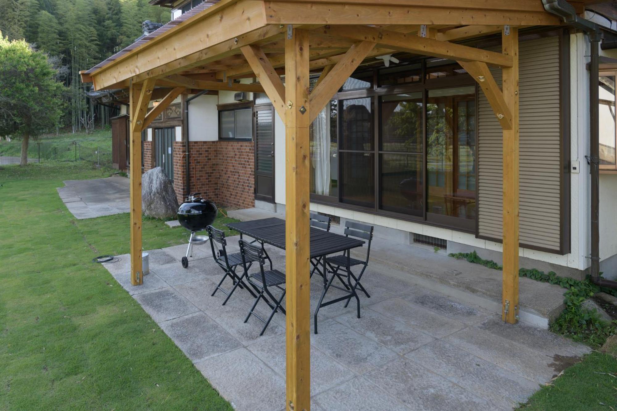 多古の里 L 300平米超の古民家を一棟贅沢貸切 L Bbq ドッグラン Holiday home *