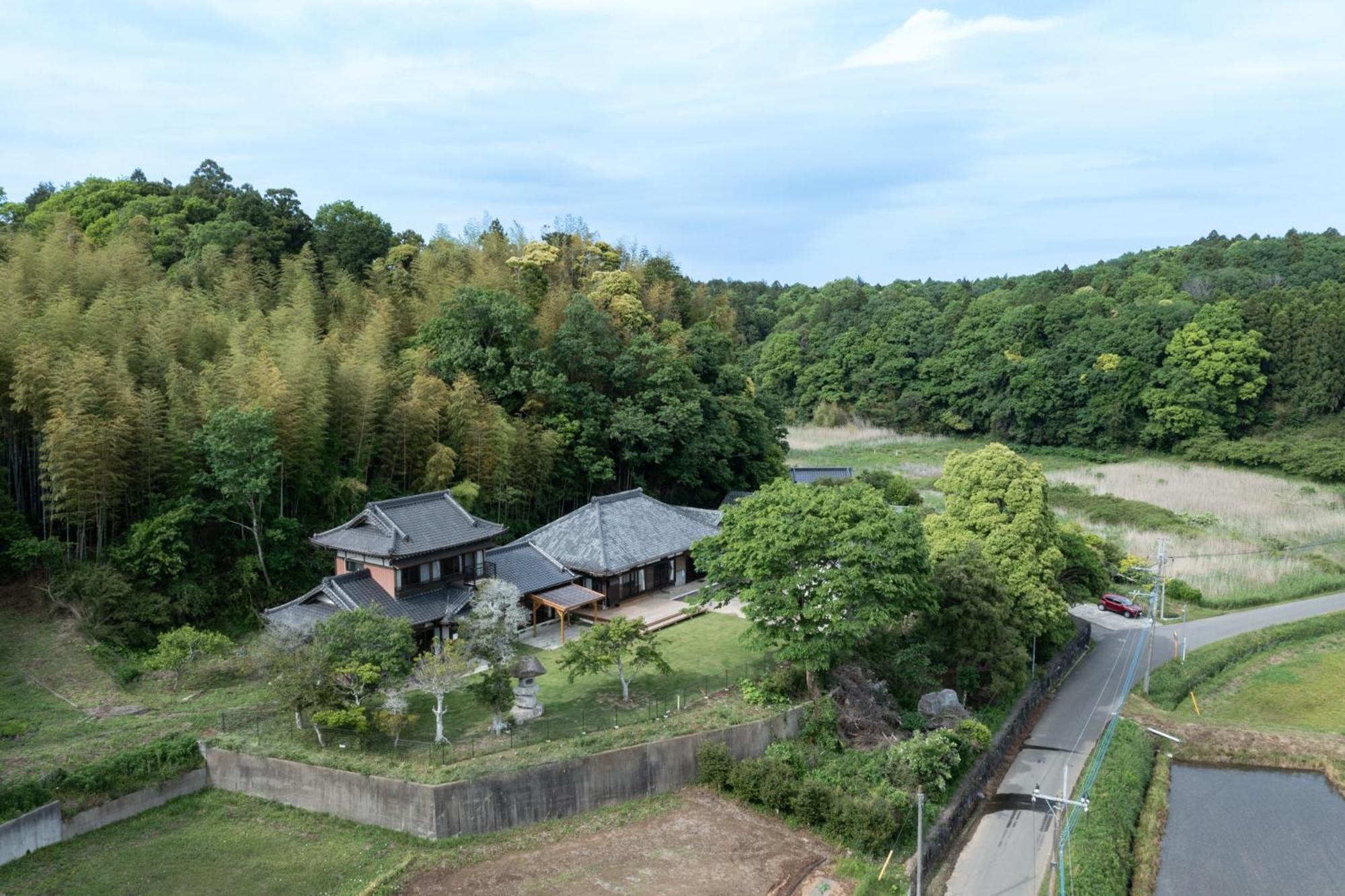 多古の里 L 300平米超の古民家を一棟贅沢貸切 L Bbq ドッグラン *