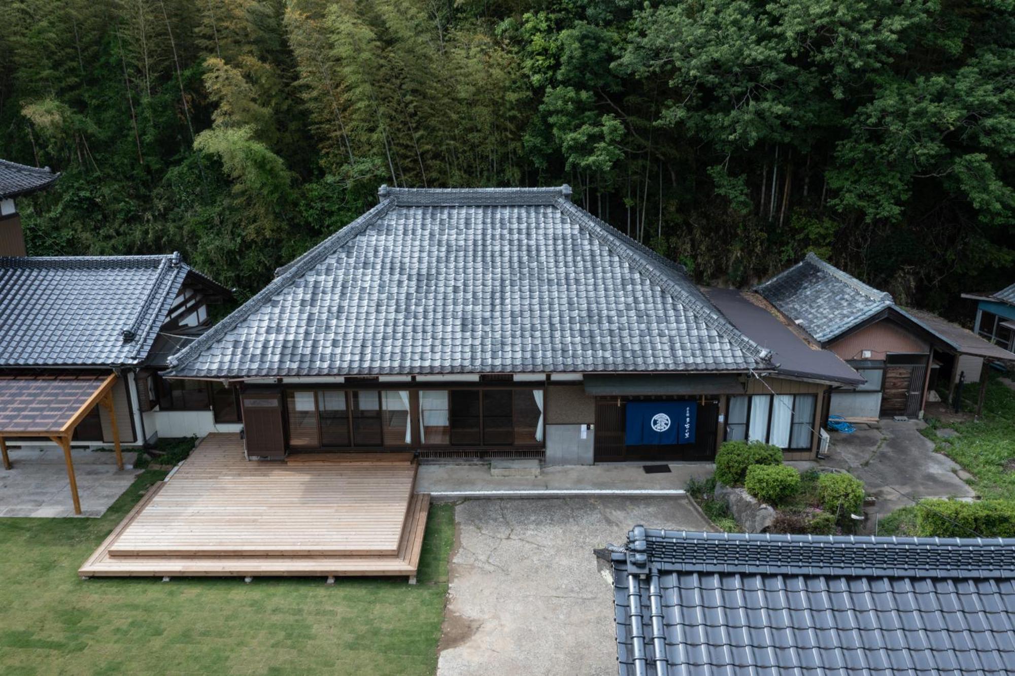 多古の里 L 300平米超の古民家を一棟贅沢貸切 L Bbq ドッグラン * Tako