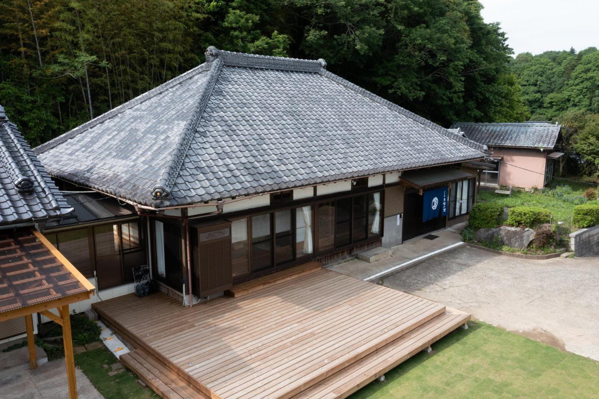 Holiday home 多古の里 L 300平米超の古民家を一棟贅沢貸切 L Bbq ドッグラン