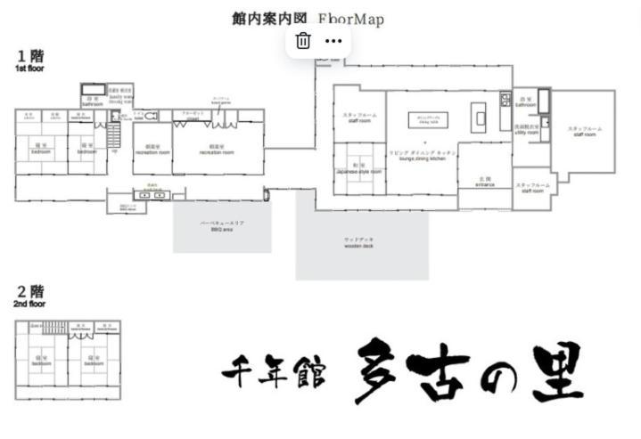 Holiday home 多古の里 L 300平米超の古民家を一棟贅沢貸切 L Bbq ドッグラン *